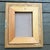1980’s Original Abstract Schnauzer Dog Painting Signed Wood Frame For Sale - Image 4 of 4