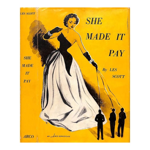 "She Made It Pay" 1952 Scott, Les For Sale