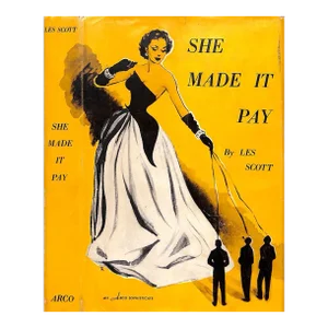 "She Made It Pay" 1952 Scott, Les