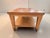 Ethan Allen Horizons Collection Solid Wood Coffee Table With Lower Shelf For Sale In New York - Image 6 of 9