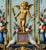 Paper Atelier Aria Lumae Palais De Versailles Arabesque Neoclassical Overdoor Grand Architectural Board Print For Sale - Image 7 of 14