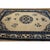 1920s Small 1920s Classic Greek Key Medallion Antique Chinese Peking Rug 6'5" X 9' For Sale - Image 5 of 9