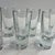 **Mid-Century Modern "Bullet" Style - Made in Italy** Up for auction/sale is a stunning, matching set of six (6) vintage...