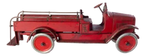 1920s Buddy L Fire Truck