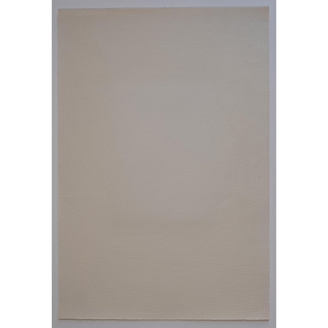 Mid-Century Modern 1970s Josephine Chuey Commissioned Portrait by Edmund Teske For Sale - Image 3 of 4