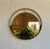 1970s Italian Brass and Smoked Glass Mirror, 1970s For Sale - Image 5 of 15