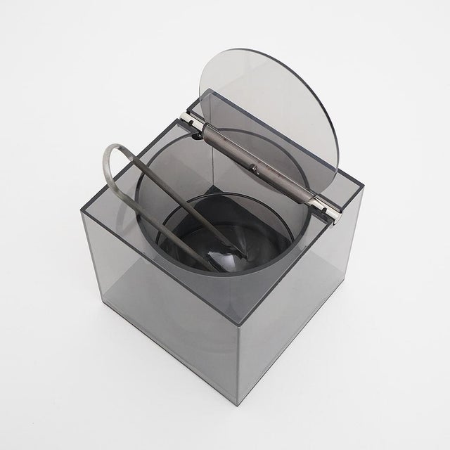 Ice Bucket by Studio Opi for Cini and Nils, 1970s For Sale - Image 6 of 15