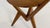 1960s Vintage Danish Oak Side Table, 1960s For Sale - Image 5 of 9