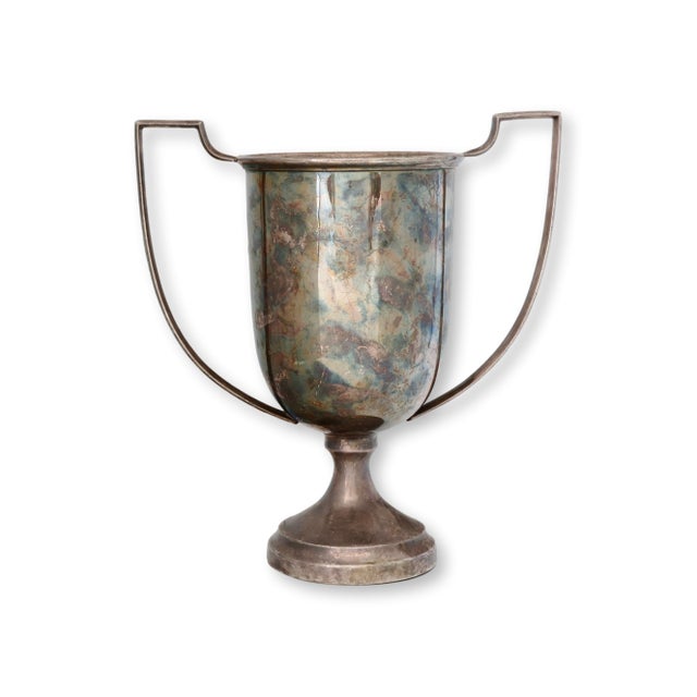Mid 20th Century British Armoured Brigade – Sports Competition Winners Trophy For Sale - Image 4 of 4