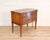 Louis XVI–Style Cherrywood Chest of Drawers with Brass Trim, France For Sale - Image 4 of 8