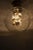 Ceiling Light with Big Glass Globe from Doria For Sale - Image 5 of 8
