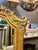 Large Antique French Gold Gilt Over Mantle Mirror, 1840 For Sale - Image 4 of 15
