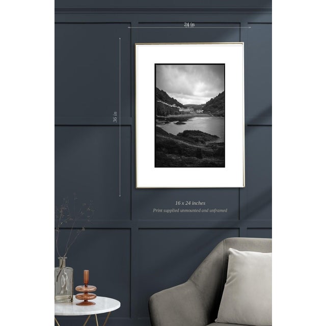 Not Yet Made - Made To Order Paul Cooklin, Rocks, Combe Martin, Edition of 50 For Sale - Image 5 of 7