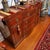 Bernhardt Sideboard Buffet / Vintage Bernhardt Flame Mahogany Bow Front /1940-1960 / very good condition / we have owned...