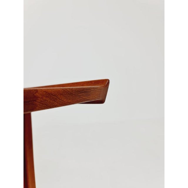 Danish Teak Coffee Table by Finn Juhl for France & Son, Denmark , 1950s For Sale - Image 8 of 18