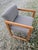 Wood Vintage High Point Furniture Mid-Century Modern Arm Chairs a Set of 2 For Sale - Image 7 of 13