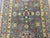 Gray Kazak Wool Rug With Colorful Tribal Motifs, 3'4" X 4'9" For Sale - Image 6 of 13