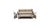 Rh Restoration Hardware Marbella Teak Outdoor Set – Luxe, 4 Pieces For Sale - Image 10 of 16