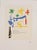 Joan Miro (1893-1983) - The Stars Extracted from Talking alone by Tristan Tzara and Illustrated by Miro. Beautiful...