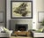 Message us to inquire about custom framing options! (Included for free with every purchase) The artwork here,