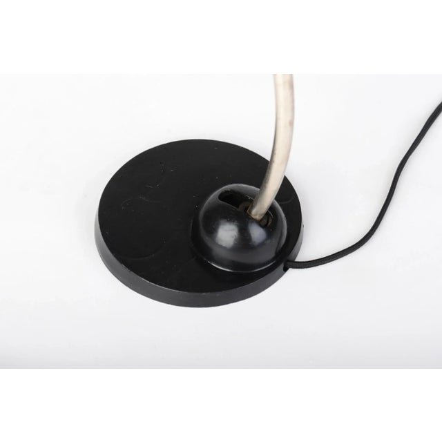 1930s Bauhaus Desk Lamp from Schaco Leuchten, 1930s For Sale - Image 5 of 8