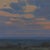 Held in Stillness Study by Michael Magrin | Oil on Mounted Linen Sunset Landscape For Sale In Denver - Image 6 of 14