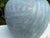 Vintage Handcrafted Geometric Table Lamp + Shade For Sale - Image 10 of 12