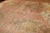 Asian Antique Early 20th Century Zabihi Collection Large Scale Pink Turkish Kars Oversize Rug - 11'11" x 15' For Sale - Image 3 of 12
