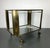 Bar Wagon in Brass and Glass, 1950s For Sale - Image 6 of 18