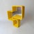 Vintage Lacquered Wood Wall Shelf, 2000s, in Good conditions. Designed from 2000