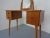 Danish Teak Dressing Table with Mirror, 1960s For Sale - Image 16 of 18
