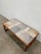 1960s Vintage Danish Modern Teak and Tile Coffee Table by Toften For Sale - Image 5 of 8