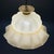 Vintage Murano Glass Pendant Lamp Bonnet, Italy, 1970s For Sale - Image 9 of 14