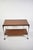 1970s Vintage Mobile Table in Metal, 1970s For Sale - Image 5 of 8