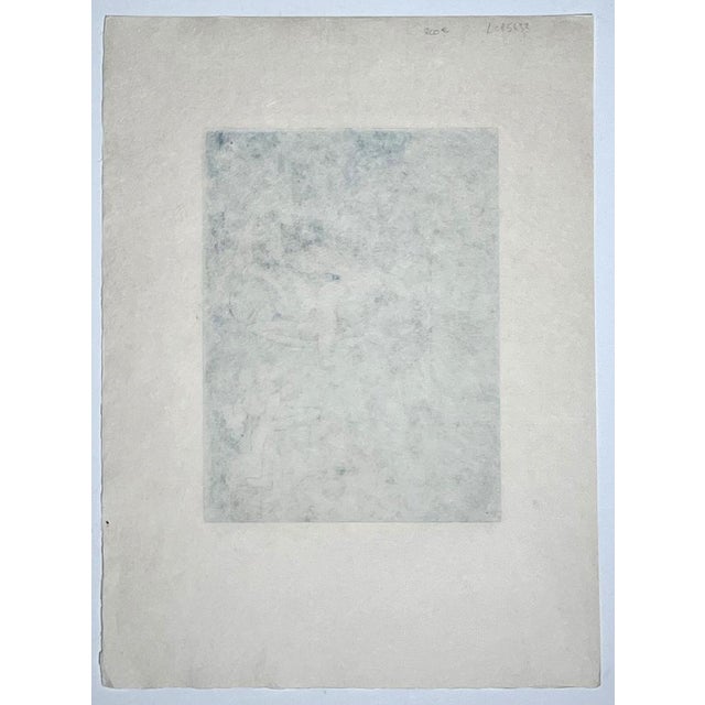 Etching, 1974 Handsigned by the artist in pencil Edition : ea 14/15 Publisher : Georges Visat (Paris) & Editions Alexander...