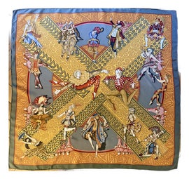 Example of Scarves