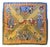 Hermès Les Ballets Russes Silk Scarf 1996 Designed Faivre Anne For Sale