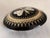 Victorian Faux Tortoiseshell Gold and Silver Piqué Butterfly Brooch, 1880 For Sale - Image 3 of 14