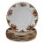 Vintage Royal Albert Old Country Roses Dinner Plates - Set of 8 For Sale
