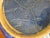 Ceramic Vintage Signed Studio Pottery Cobalt Blue Centerpiece Bowl For Sale - Image 7 of 8