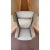 2000 - 2009 2000s Custom Wingback Chair With Nail Heads For Sale - Image 5 of 10