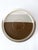 Vintage Mikasa Ben Seibel Designed Stoneware Pottery Plates - Set of 4 For Sale - Image 9 of 13