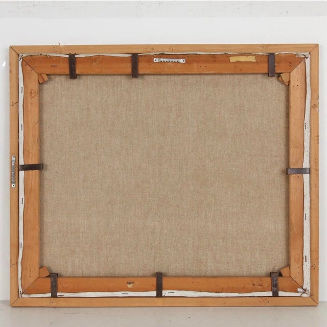 1970s Lois Foley Still Life Oil Painting For Sale - Image 9 of 10