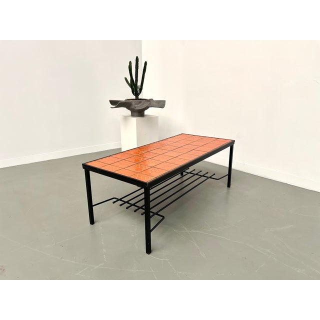 Modernist Coffee Table, 1970s For Sale - Image 12 of 18
