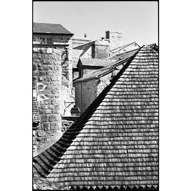 Contemporary Paul Cooklin, Rooftops, Silver Gelatin Photograph For Sale - Image 3 of 3