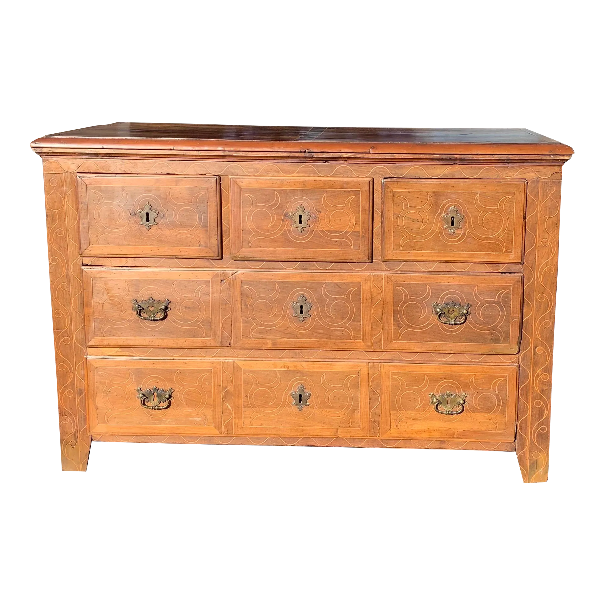 Vintage Spanish Dressers and Chests of Drawers | Chairish
