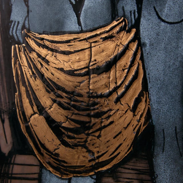 Vitus Lőrincz, Lovers, Enamel For Sale - Image 9 of 13