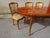Regency Oval Extendable Dining Table, 1980s For Sale - Image 6 of 18