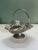 Early 20th Century Early 20th Century Silver Plate Basket For Sale - Image 5 of 9