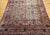 Vintage Oversized Persian Kerman Lavar Rug, Hand-Knotted Wool, Allover Floral Vase Pattern, Ivory & Turquoise, 9’ X 14’ For Sale - Image 11 of 18